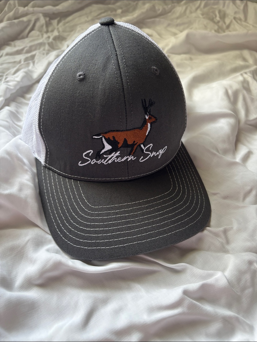 Souther Snap SnapBack hat